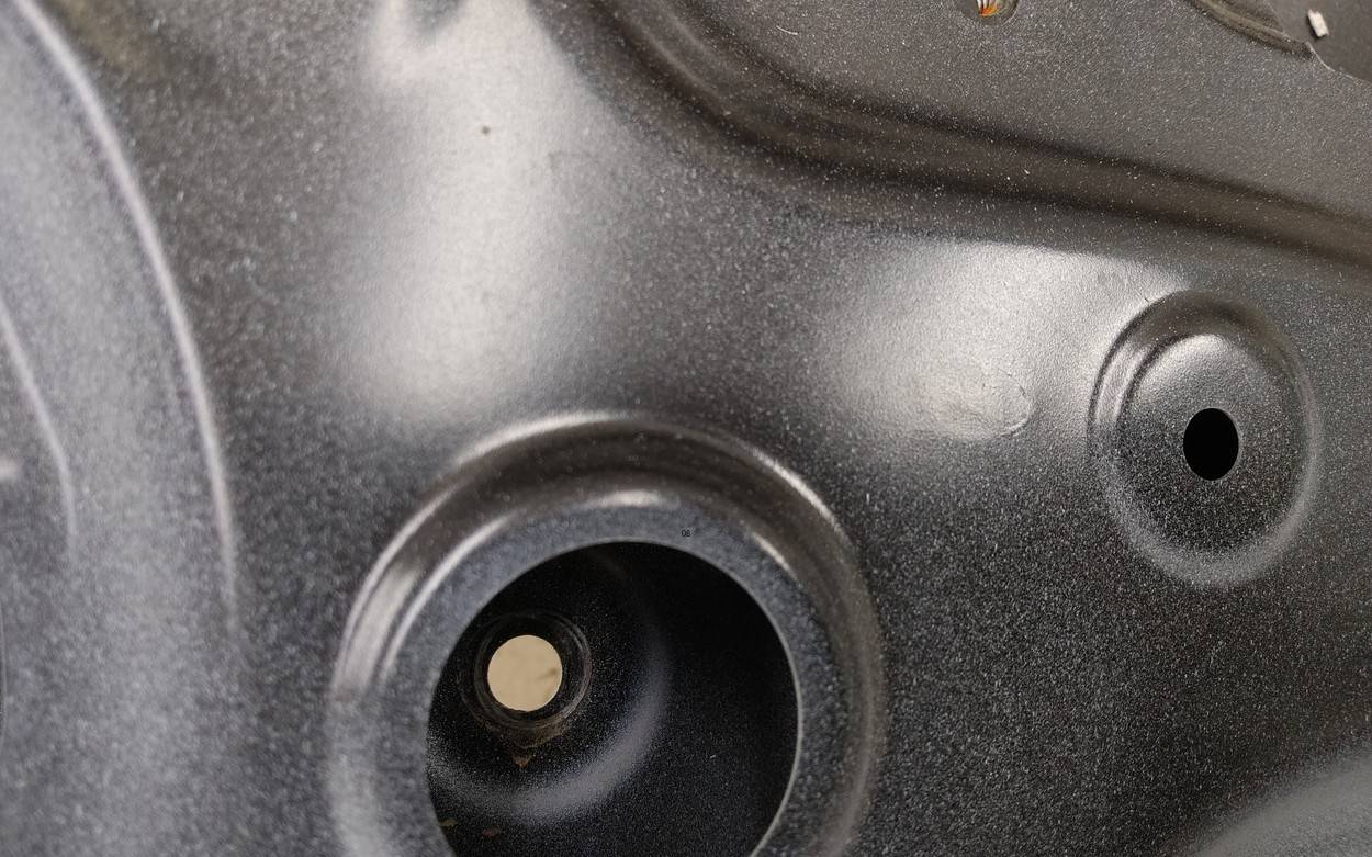 Крышка багажника