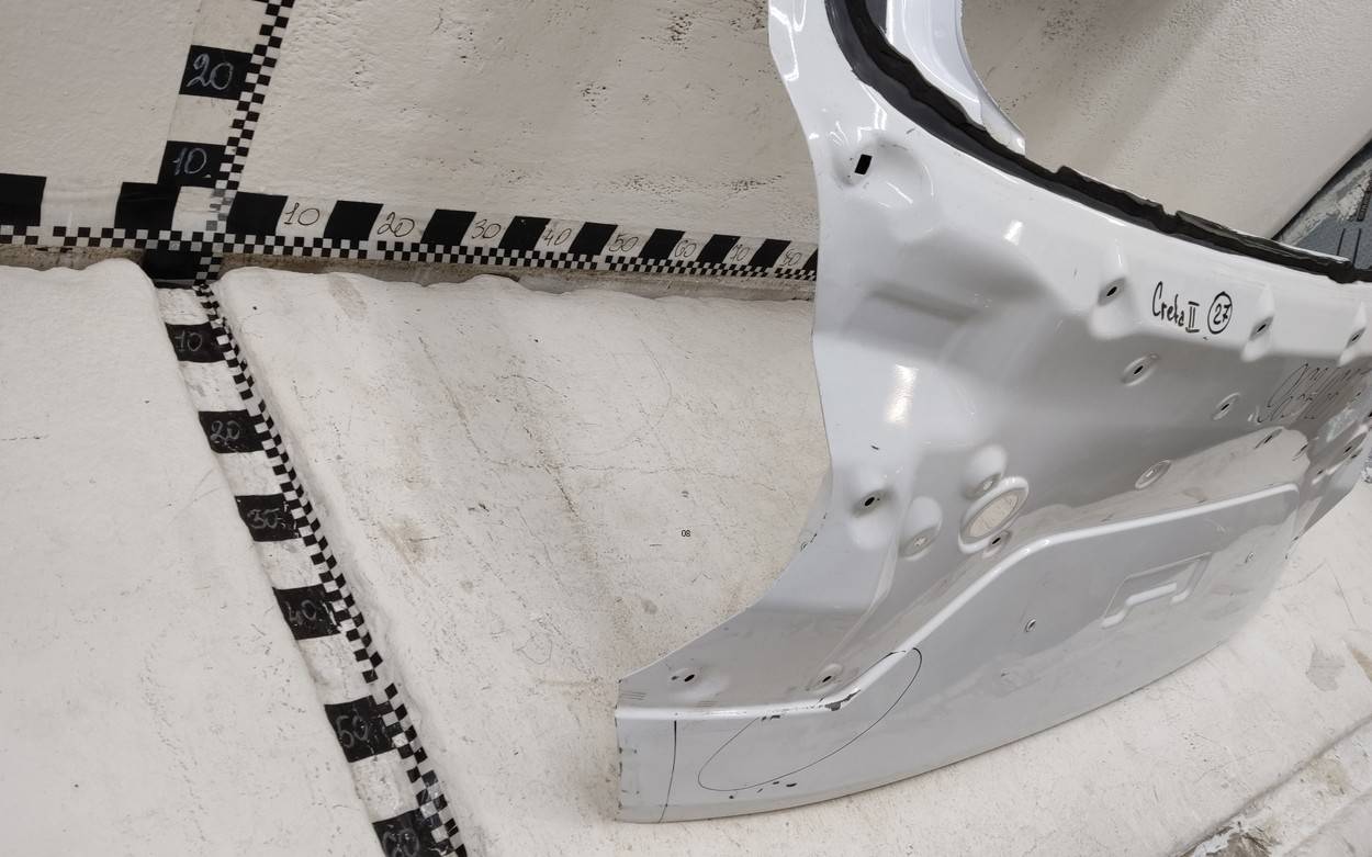 Крышка багажника