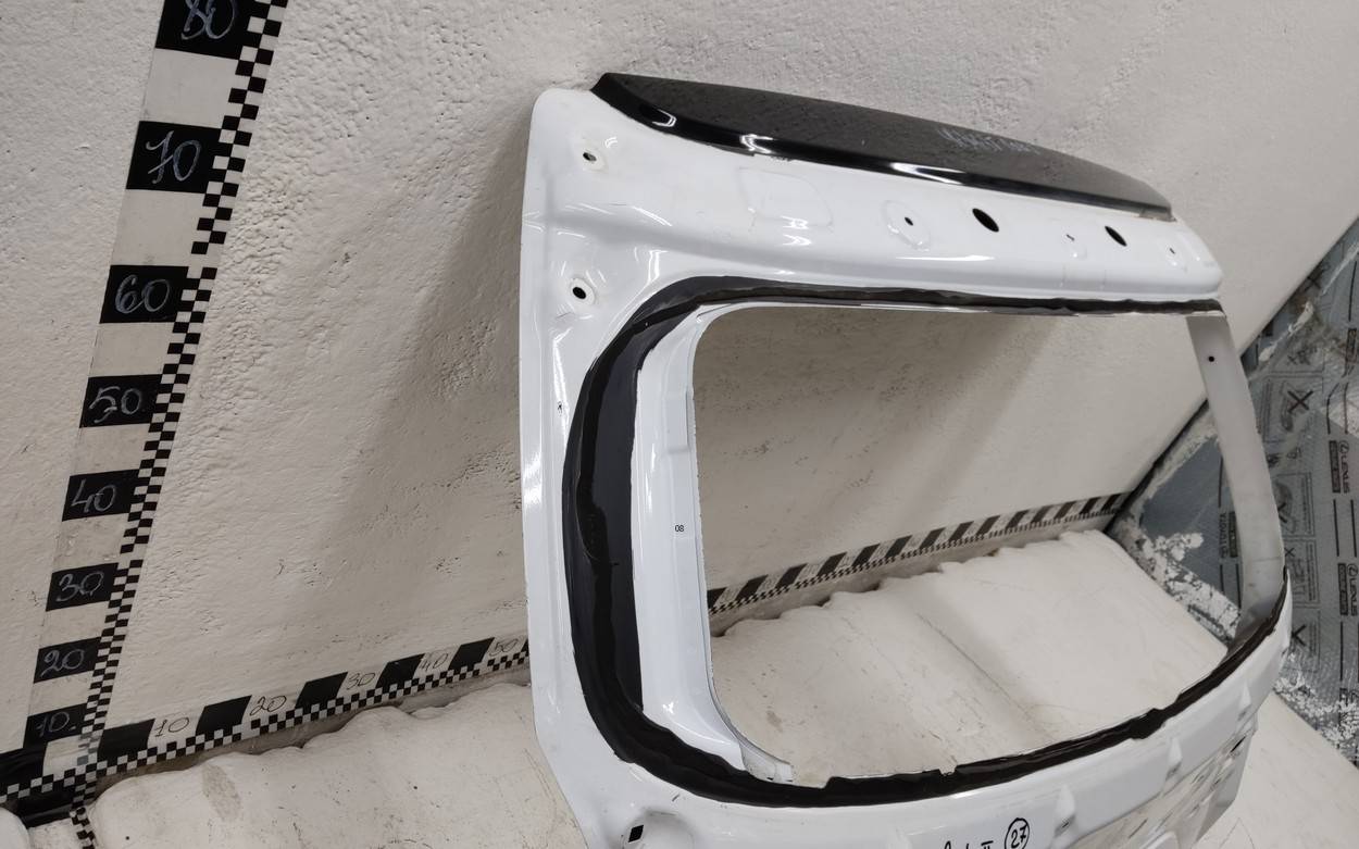 Крышка багажника