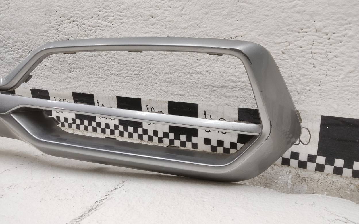 Накладка заднего бампера