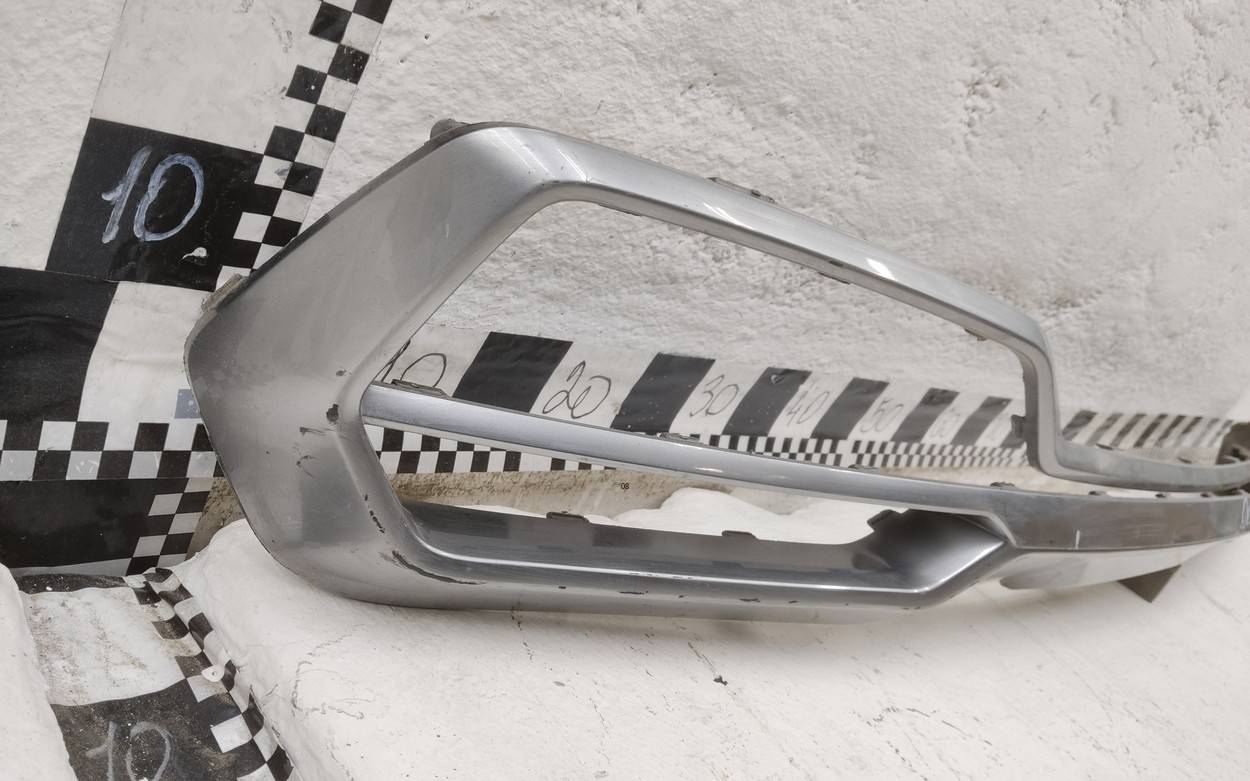 Накладка заднего бампера