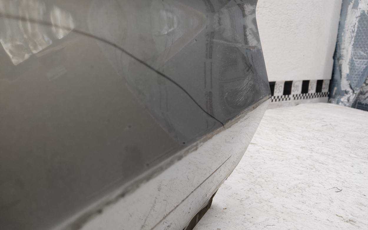 Дверь передняя левая