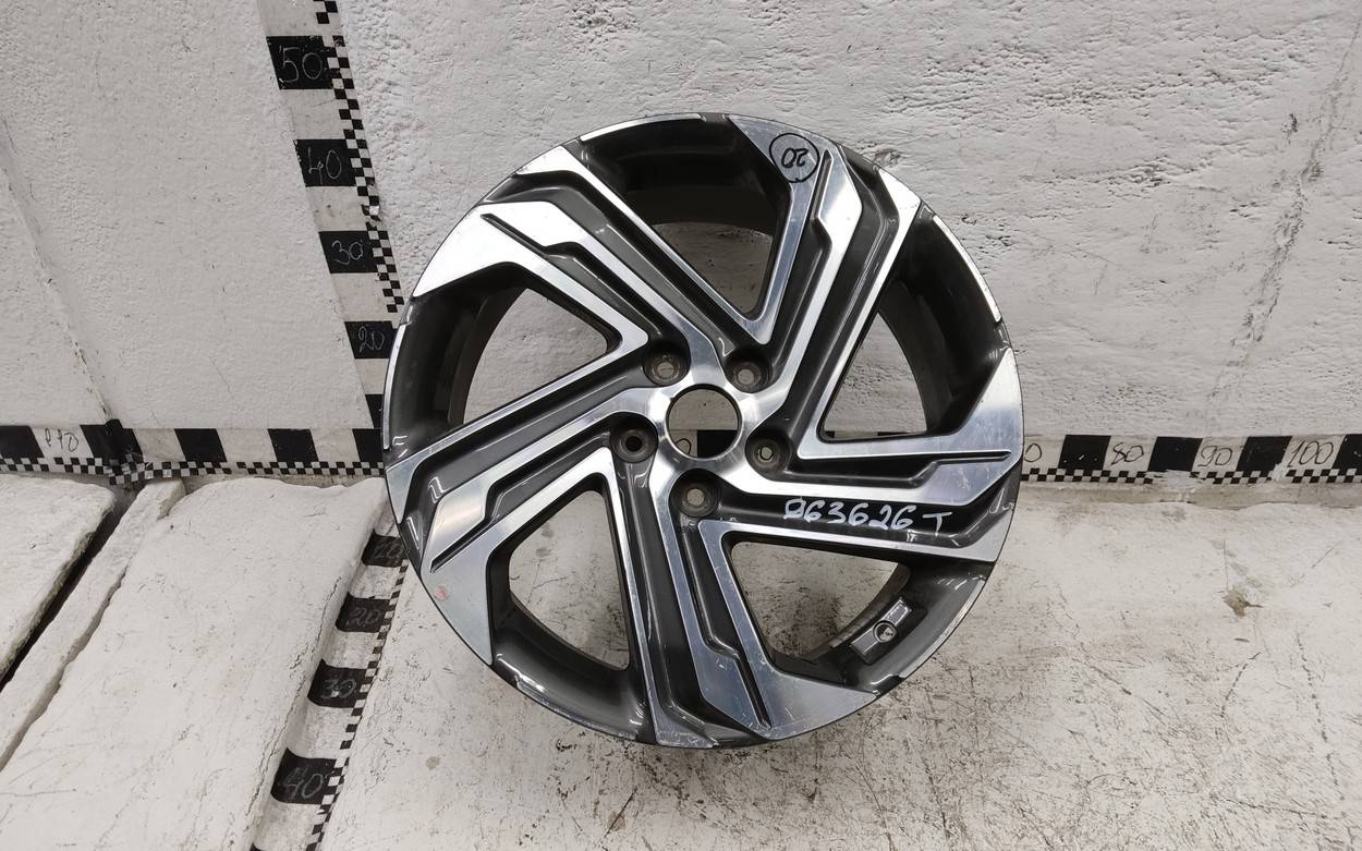 Диск колесный литой легкий сплав