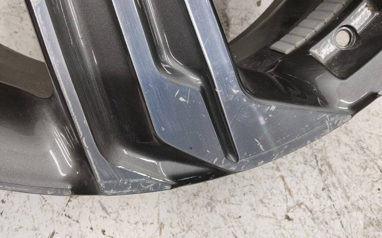 Диск колесный литой легкий сплав