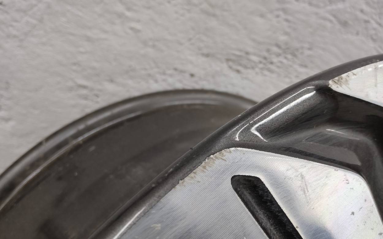 Диск колесный литой легкий сплав