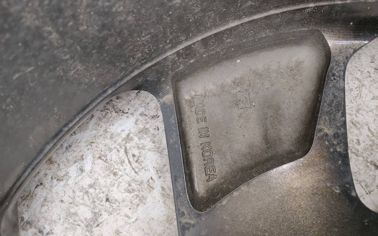 Диск колесный литой легкий сплав