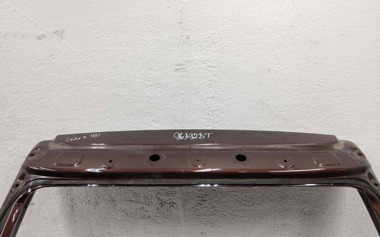 Крышка багажника