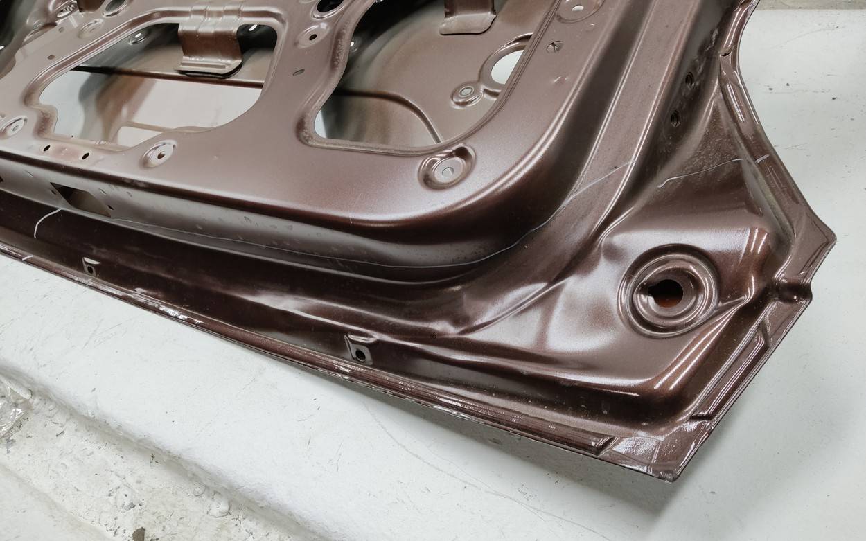 Крышка багажника