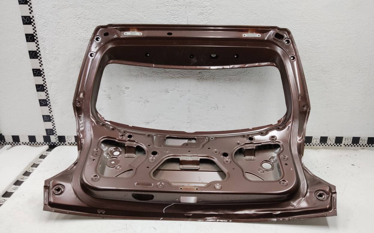 Крышка багажника