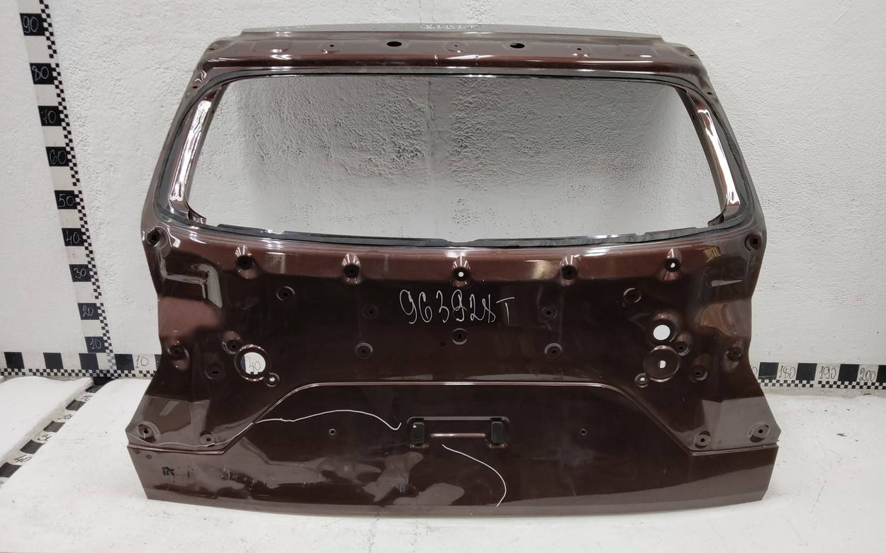 Крышка багажника