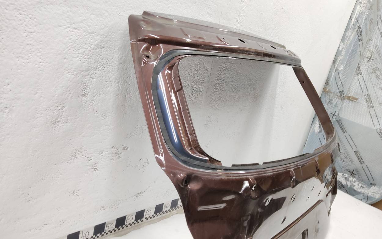 Крышка багажника