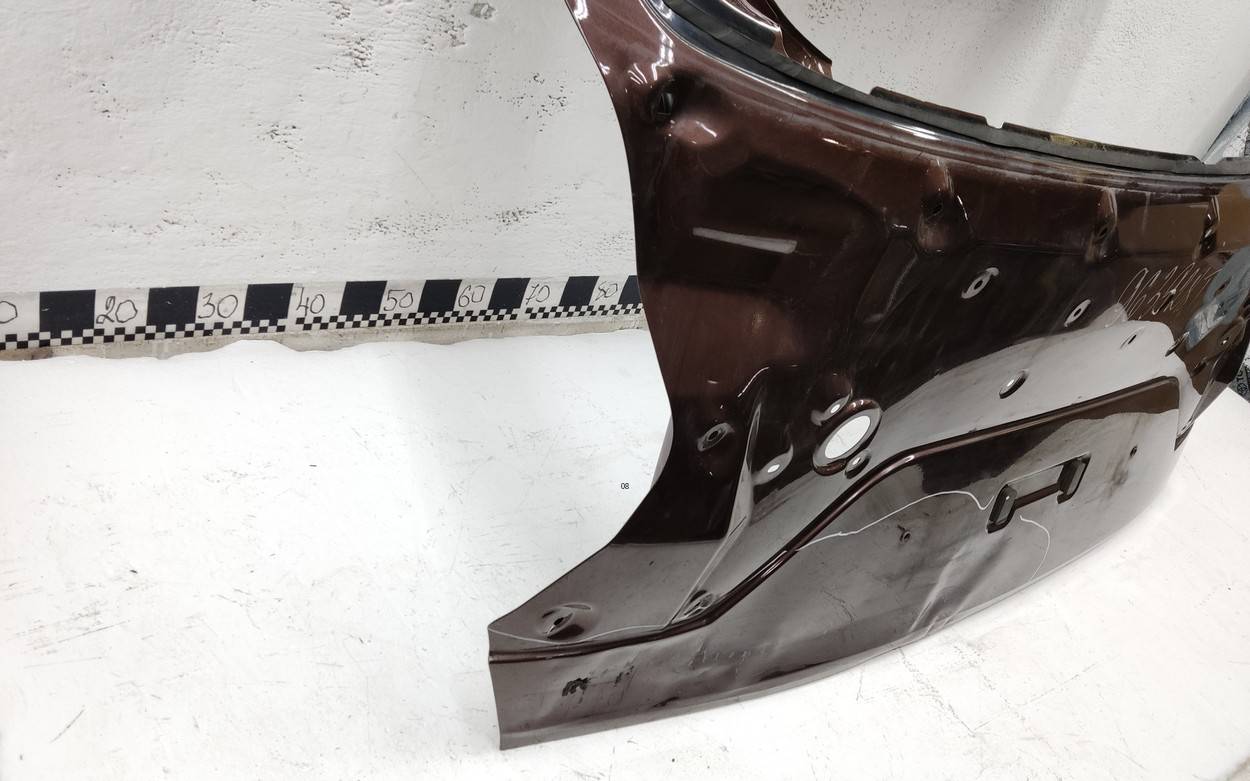 Крышка багажника