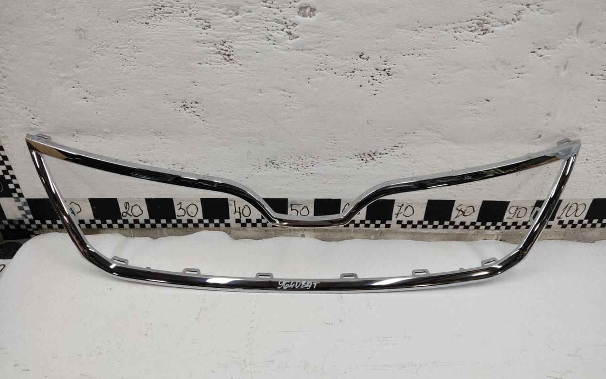 Накладка на решетку радиатора