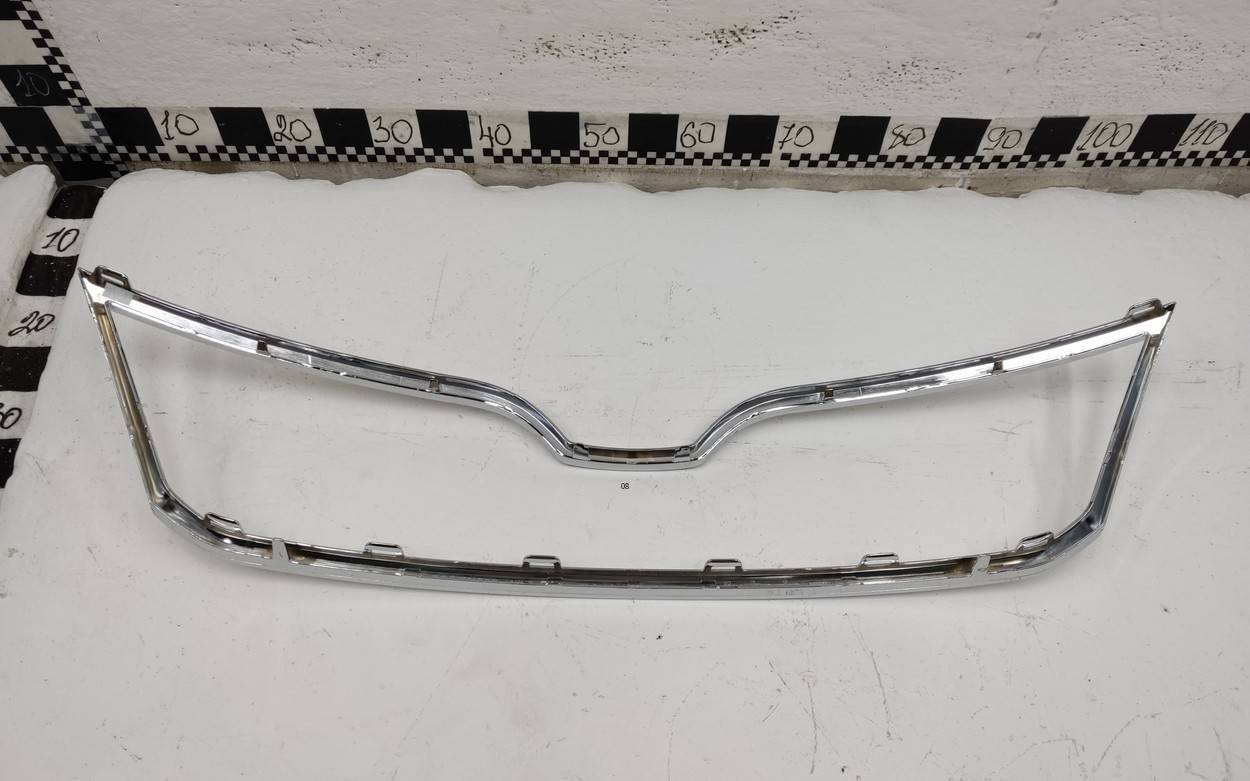 Накладка на решетку радиатора