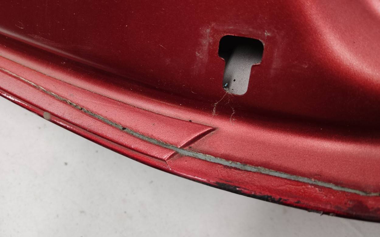 Крышка багажника