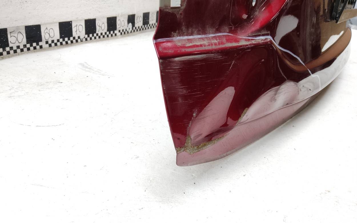 Крышка багажника