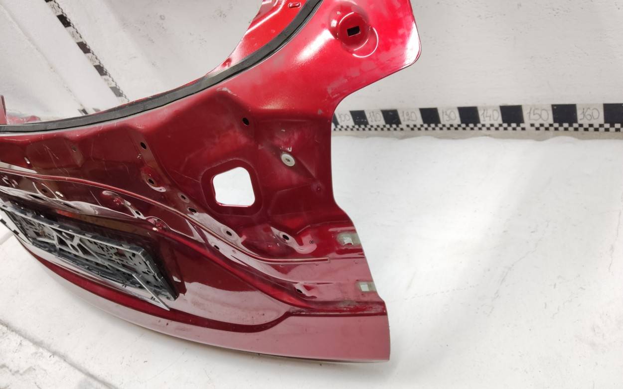 Крышка багажника