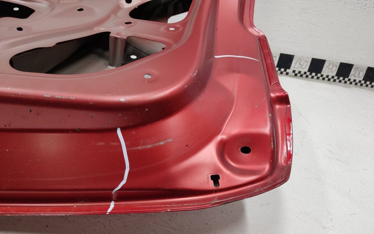 Крышка багажника