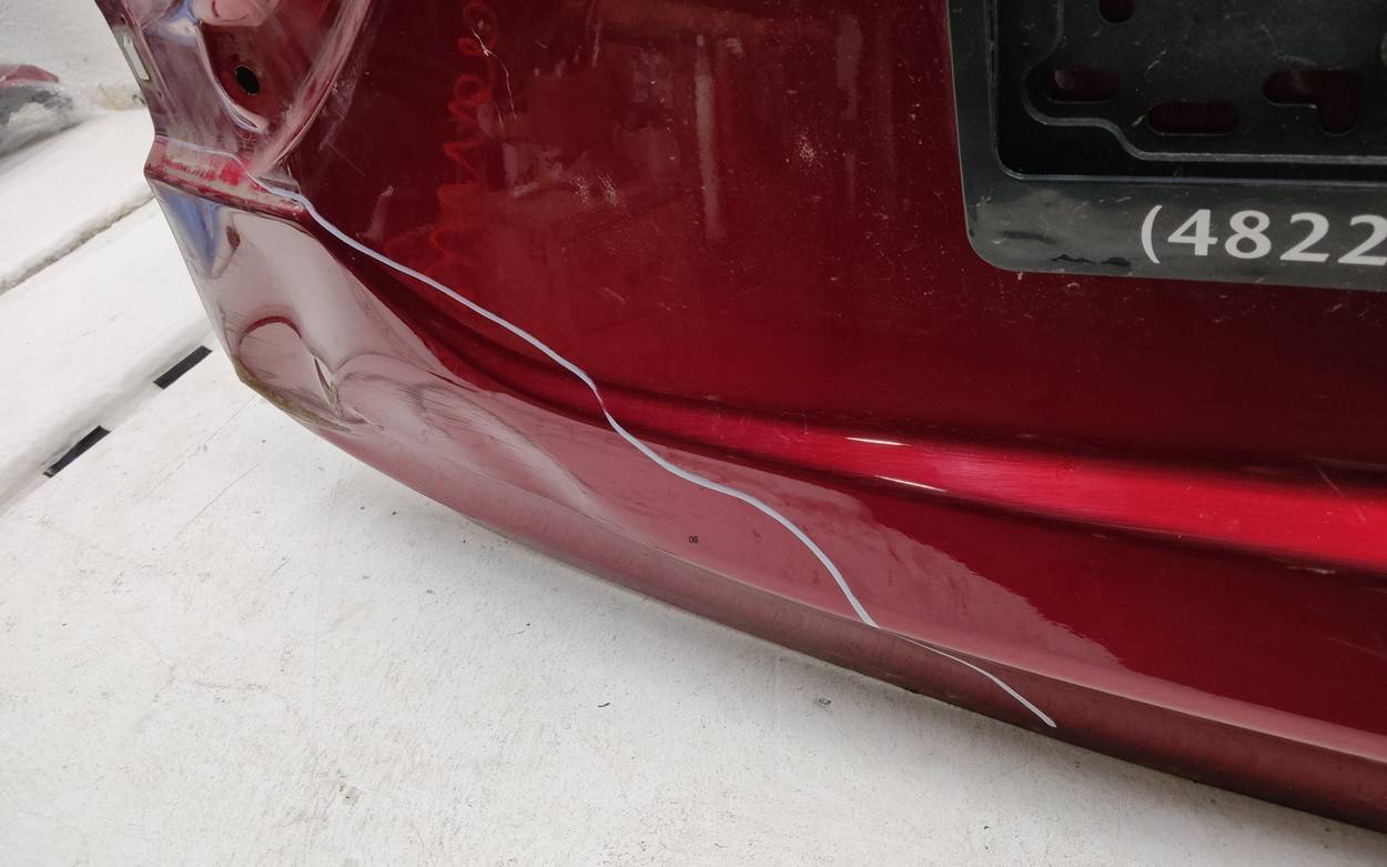 Крышка багажника