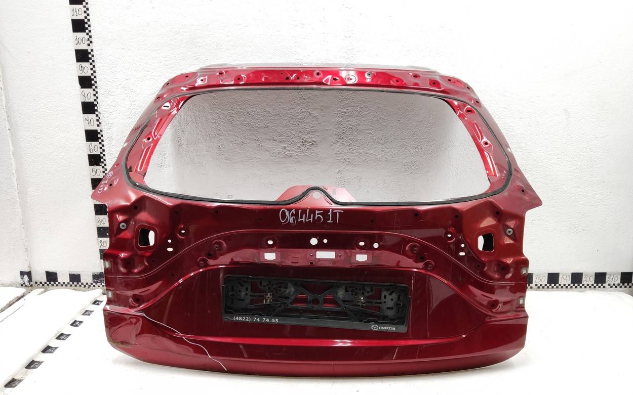 Крышка багажника