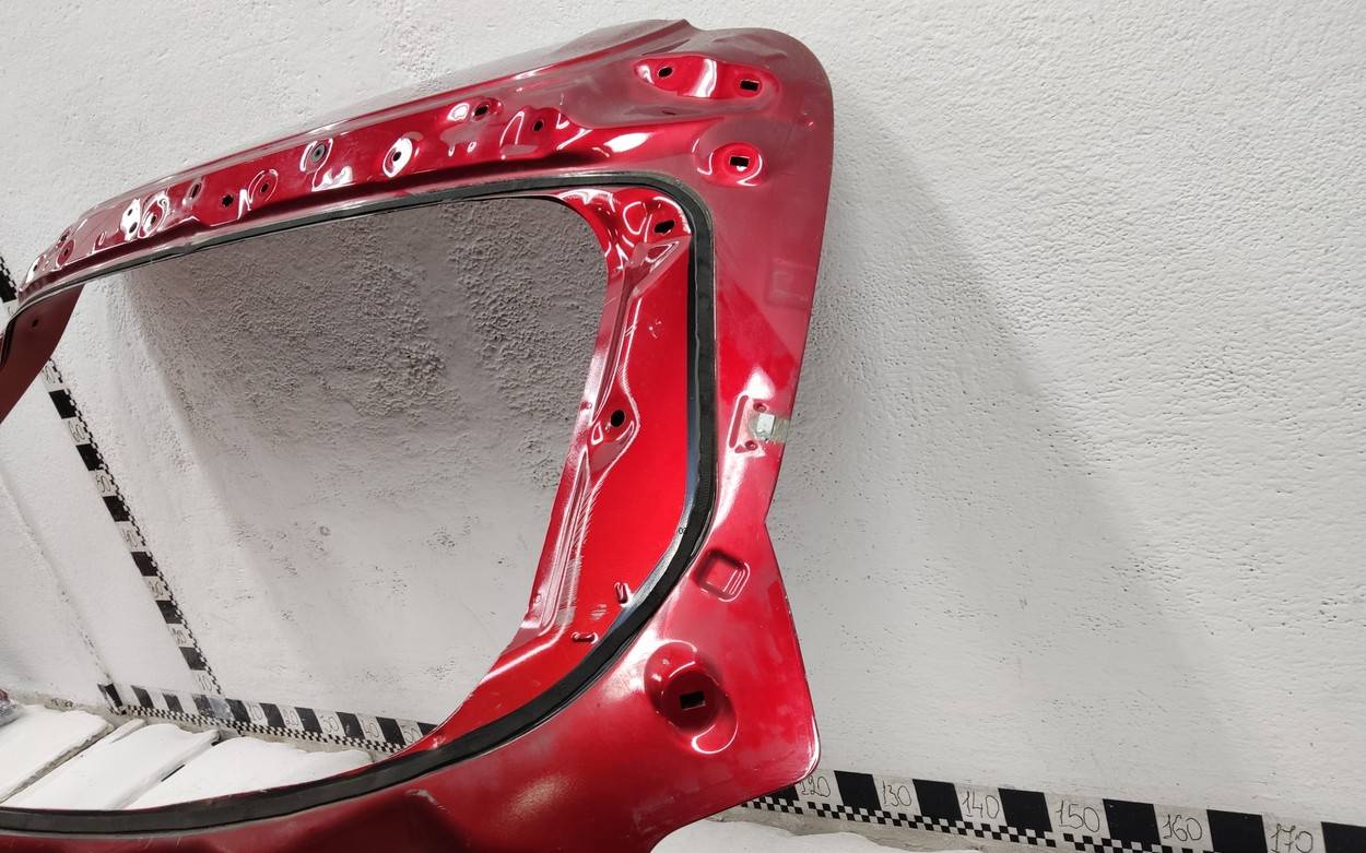 Крышка багажника