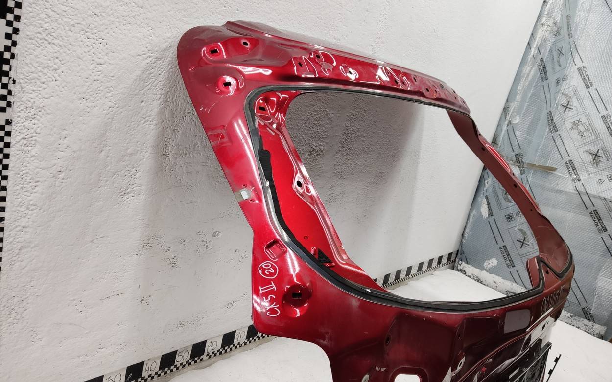 Крышка багажника