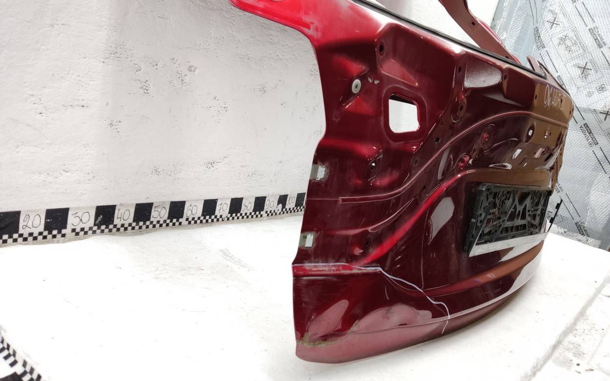 Крышка багажника