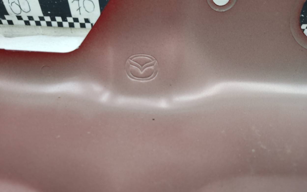 Крышка багажника