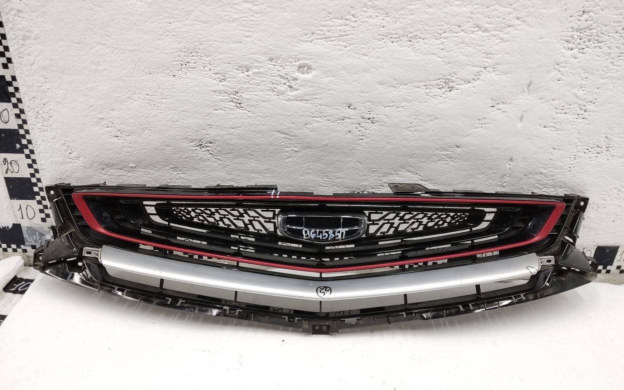 Решетка радиатора