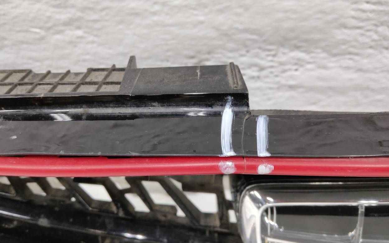 Решетка радиатора