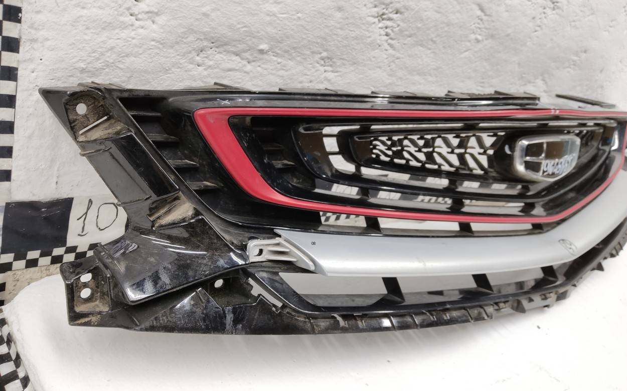 Решетка радиатора