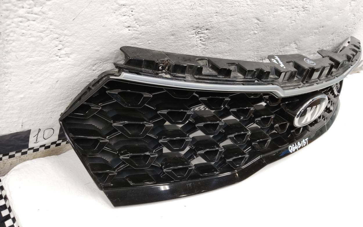 Решетка радиатора