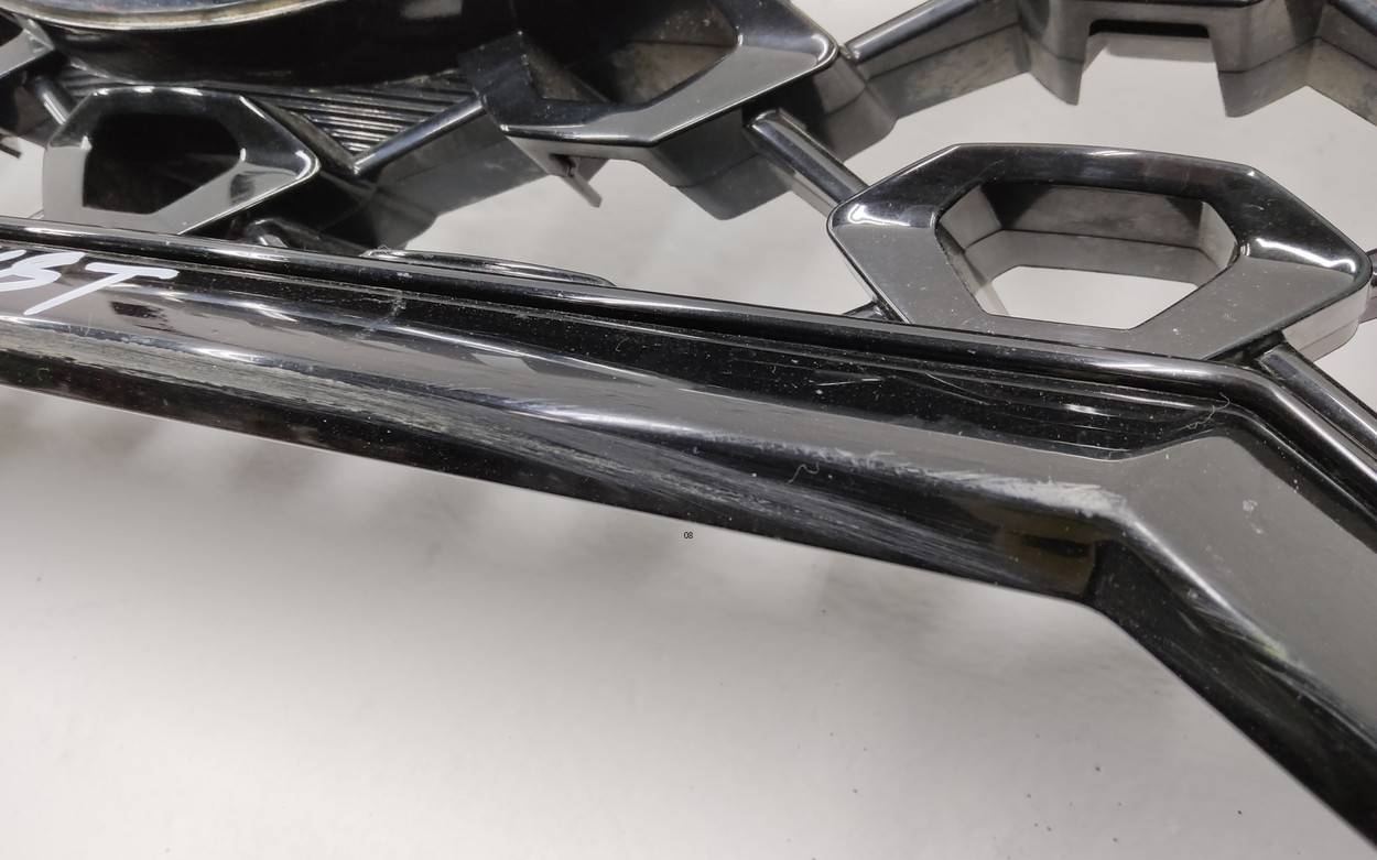 Решетка радиатора