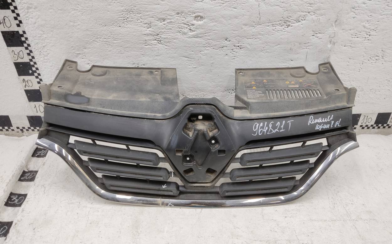 Решетка радиатора