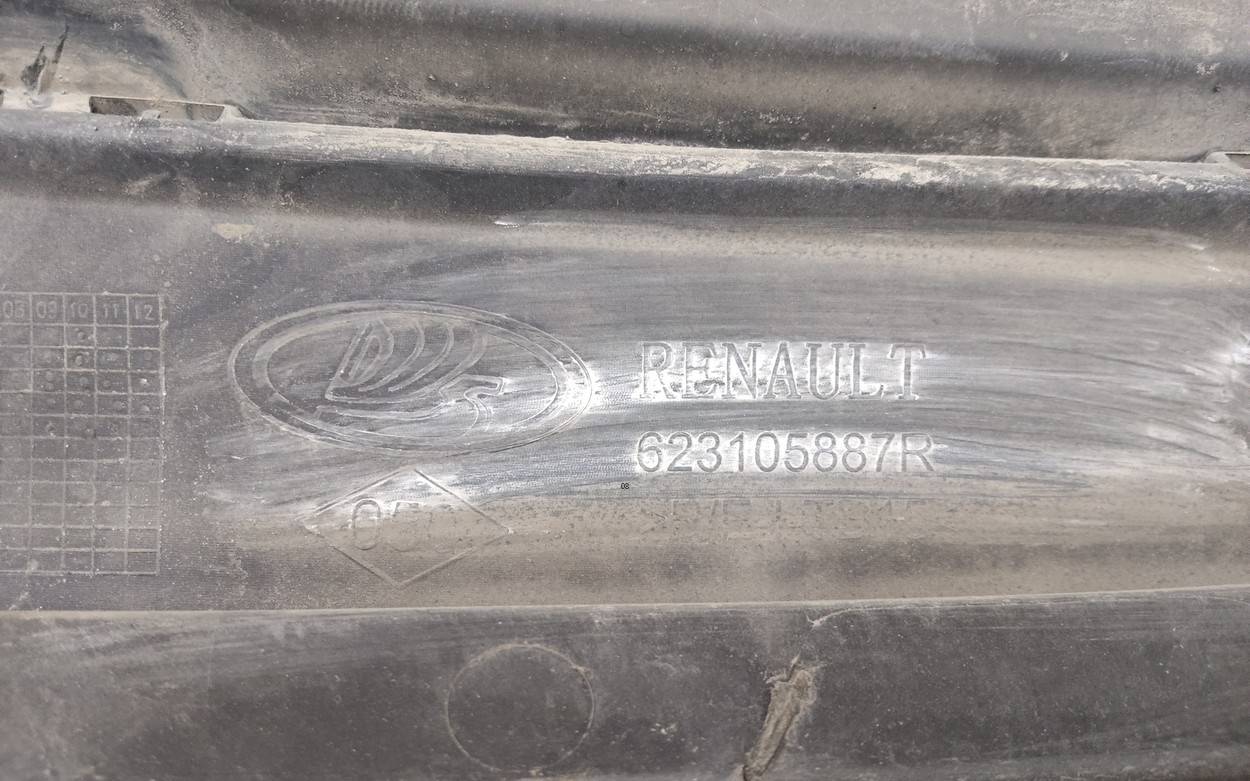 Решетка радиатора