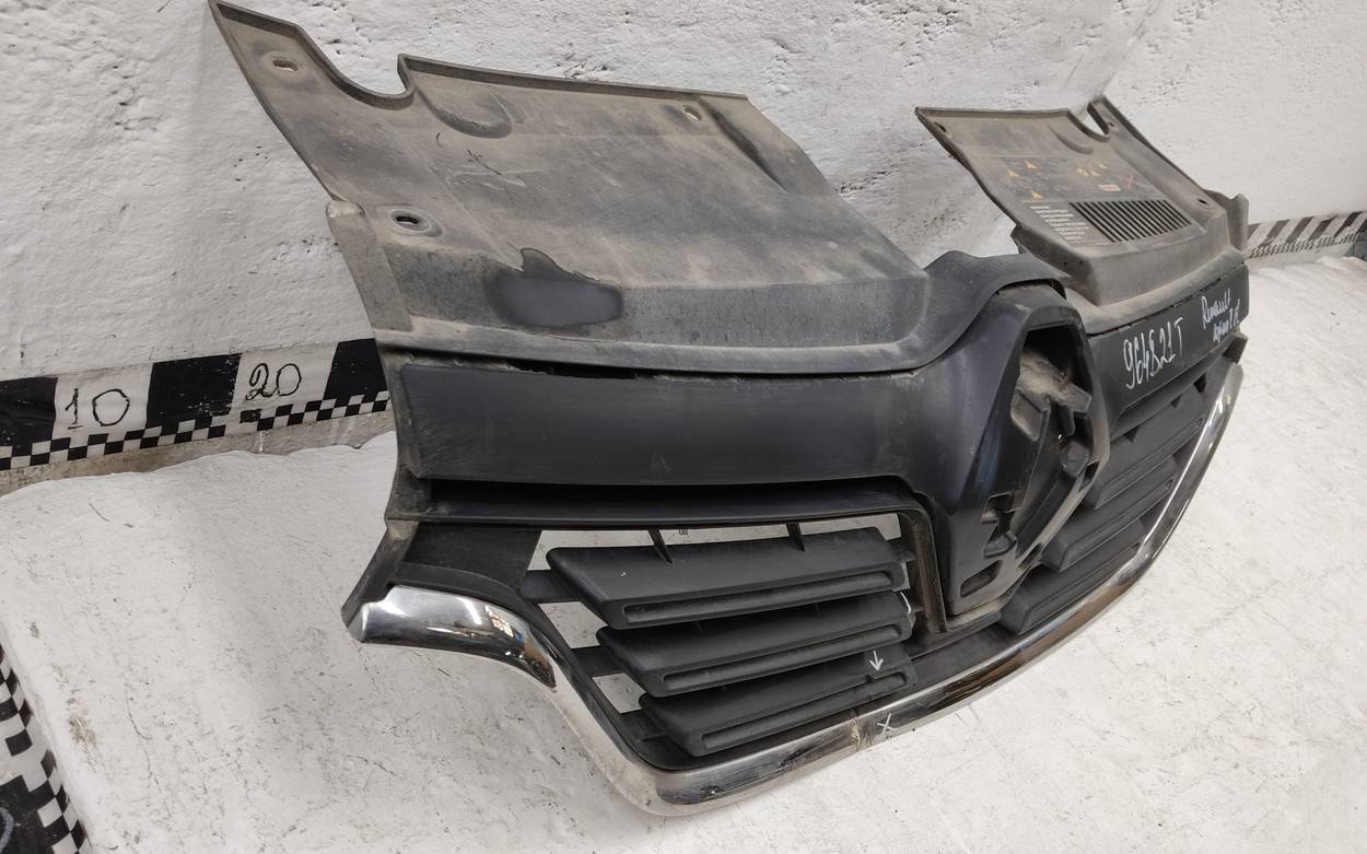 Решетка радиатора