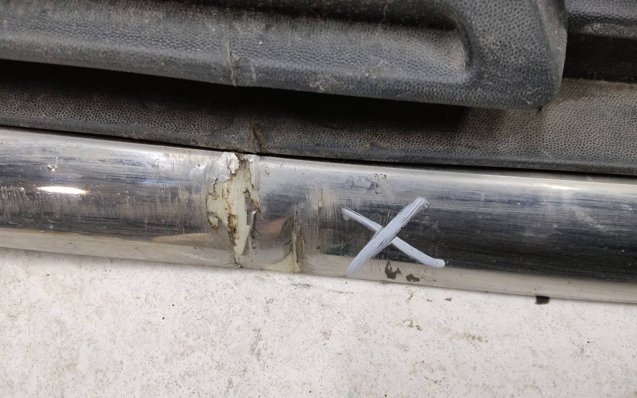 Решетка радиатора