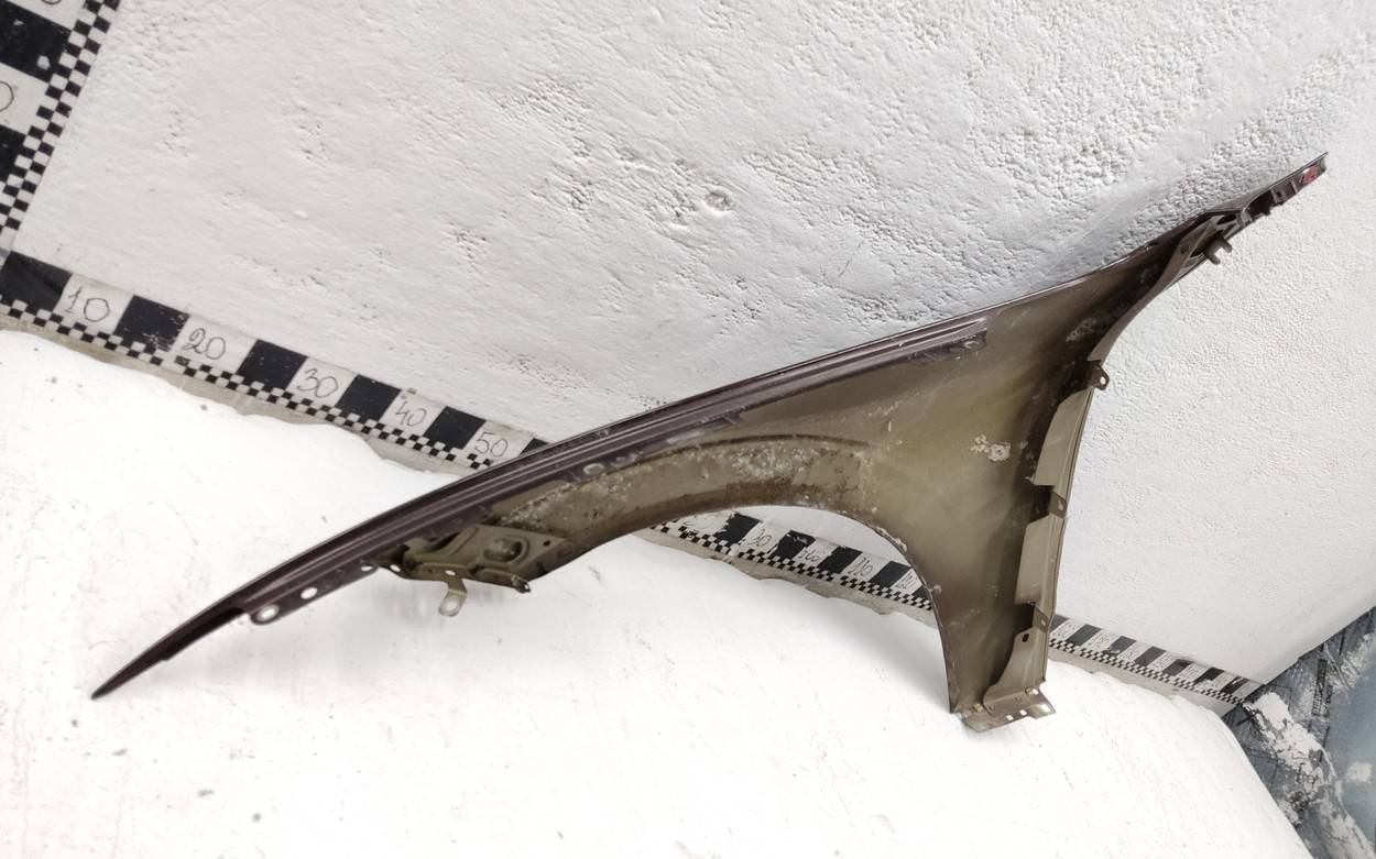 Крыло переднее правое