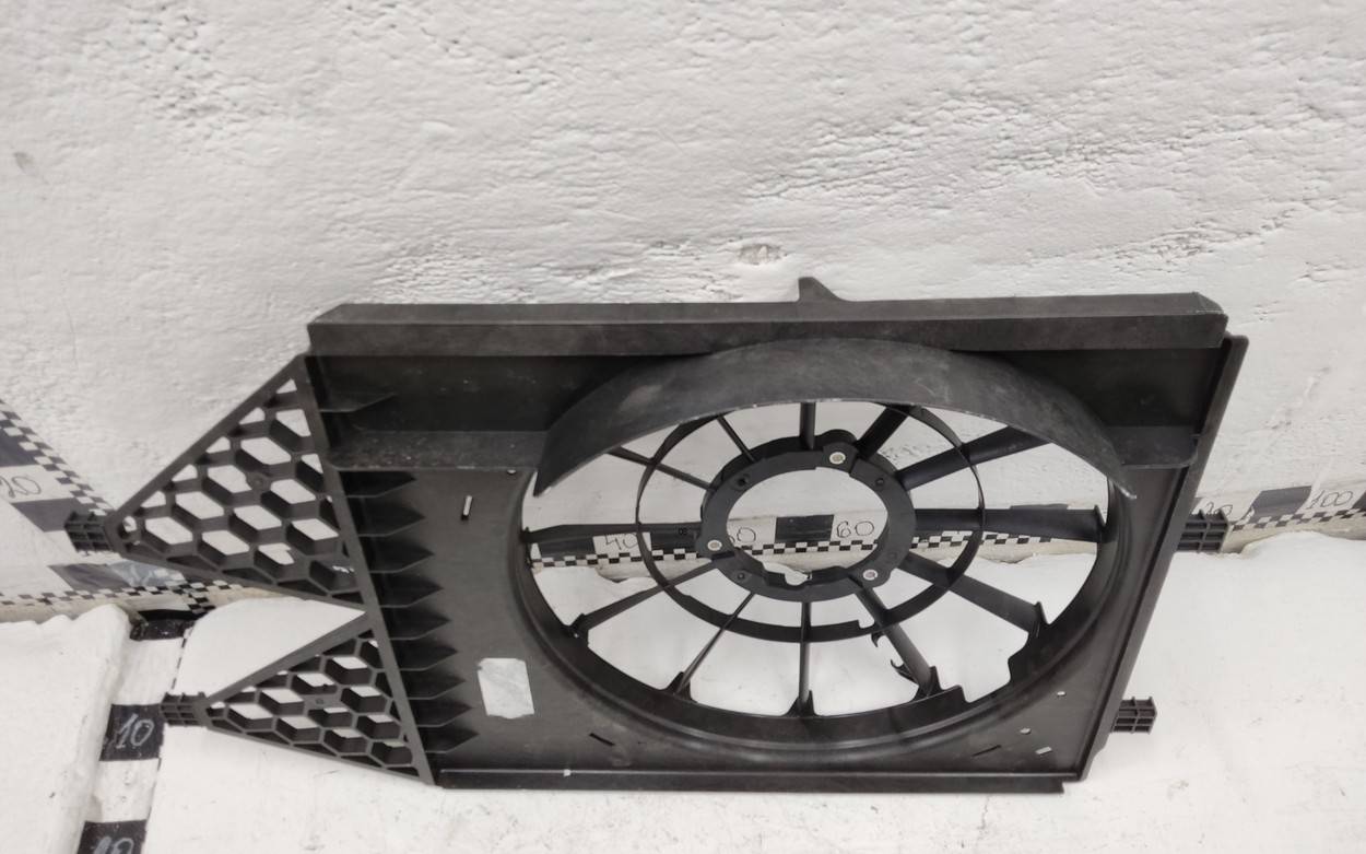 Диффузор вентилятора