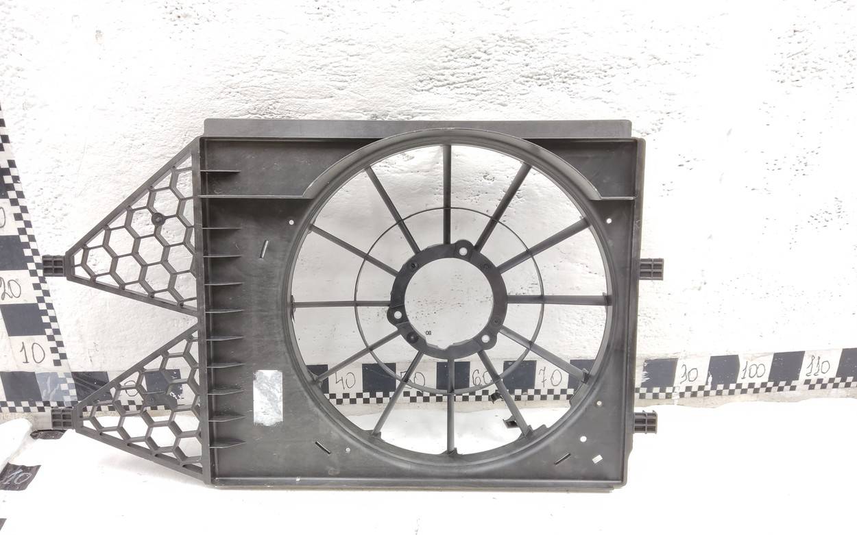 Диффузор вентилятора