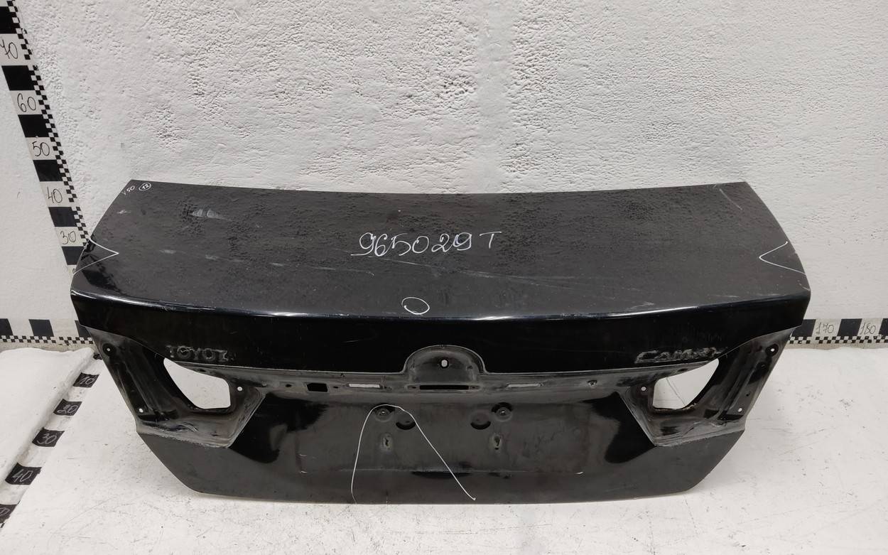 Крышка багажника