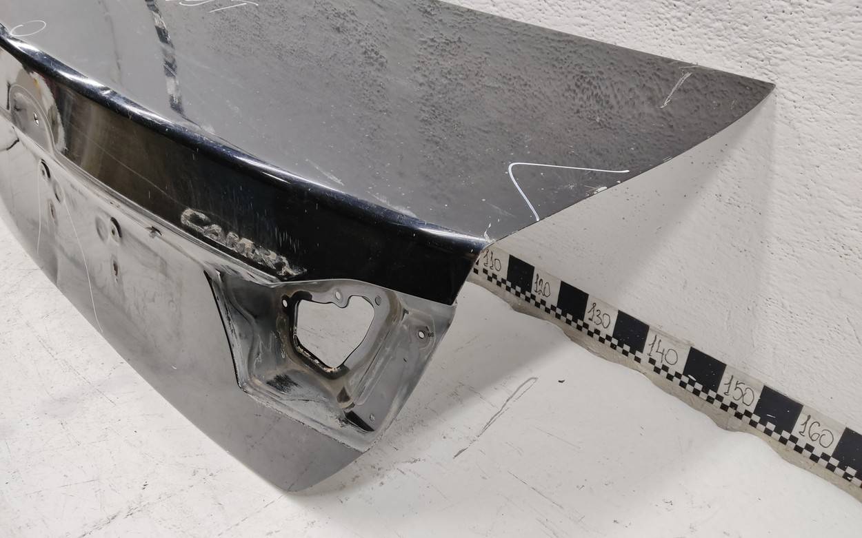 Крышка багажника