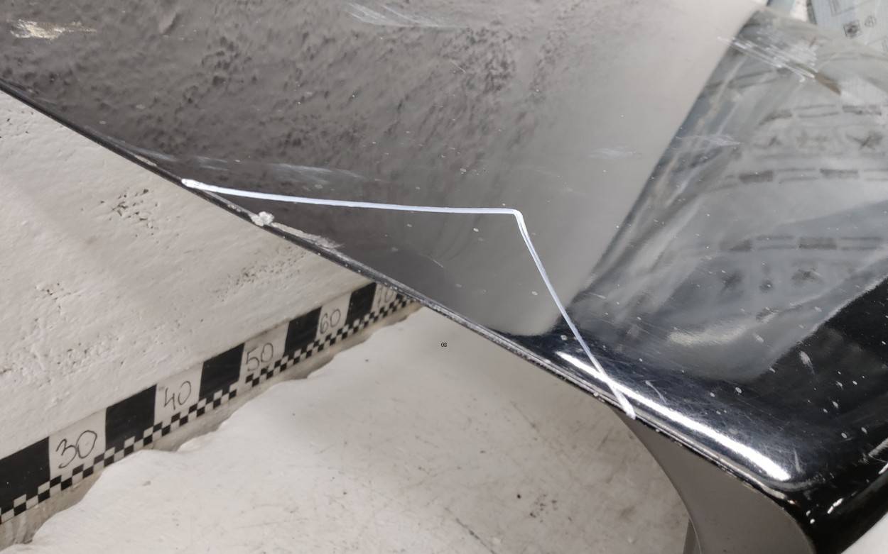 Крышка багажника