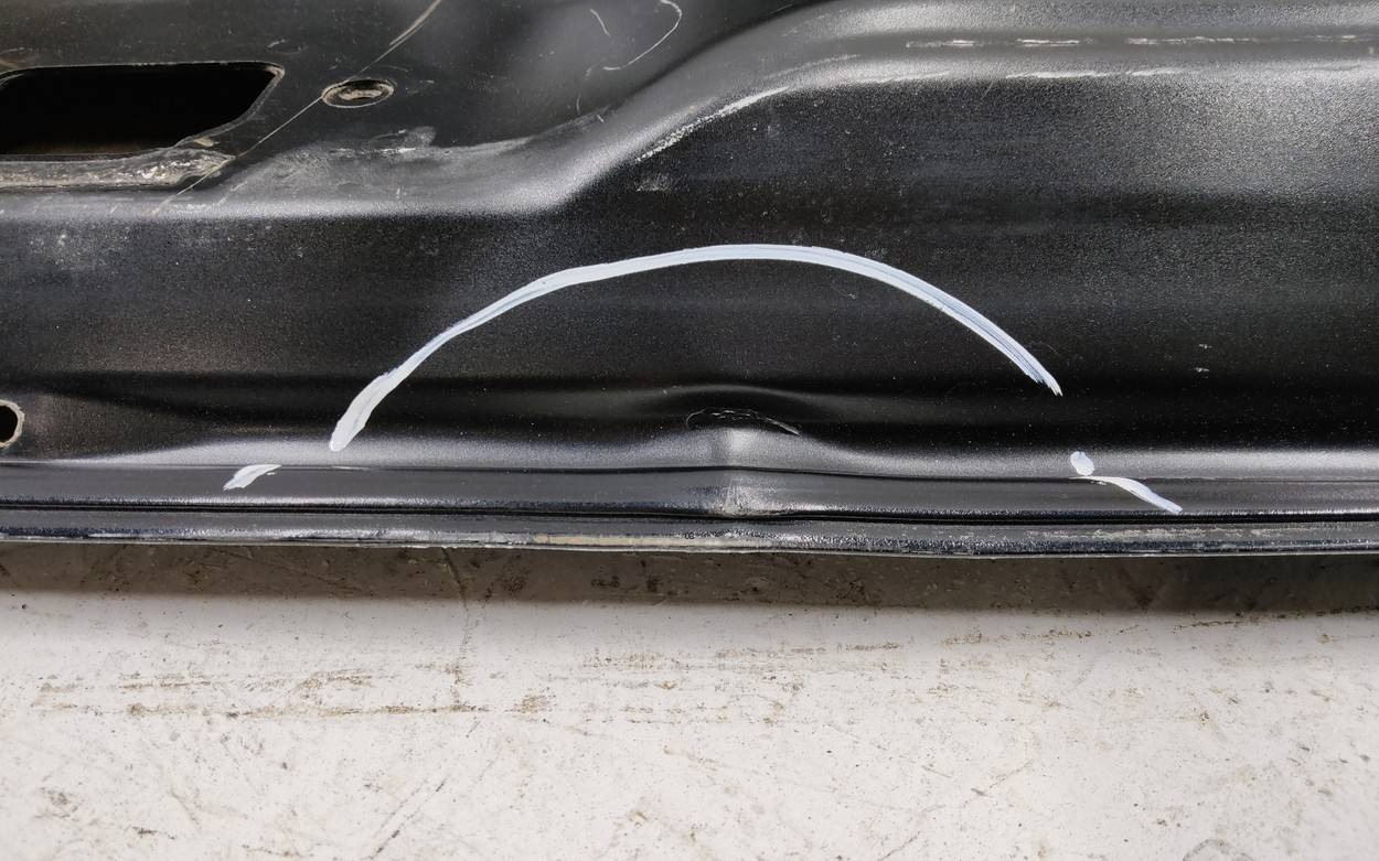 Крышка багажника