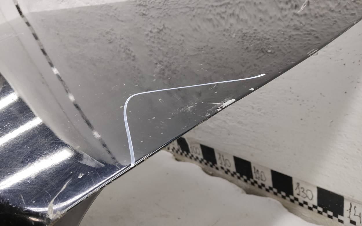 Крышка багажника