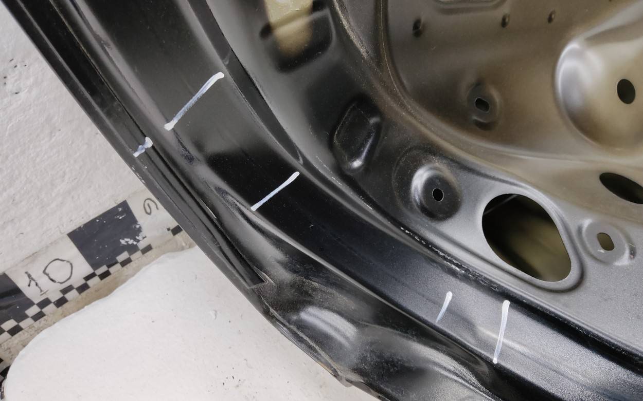 Крышка багажника