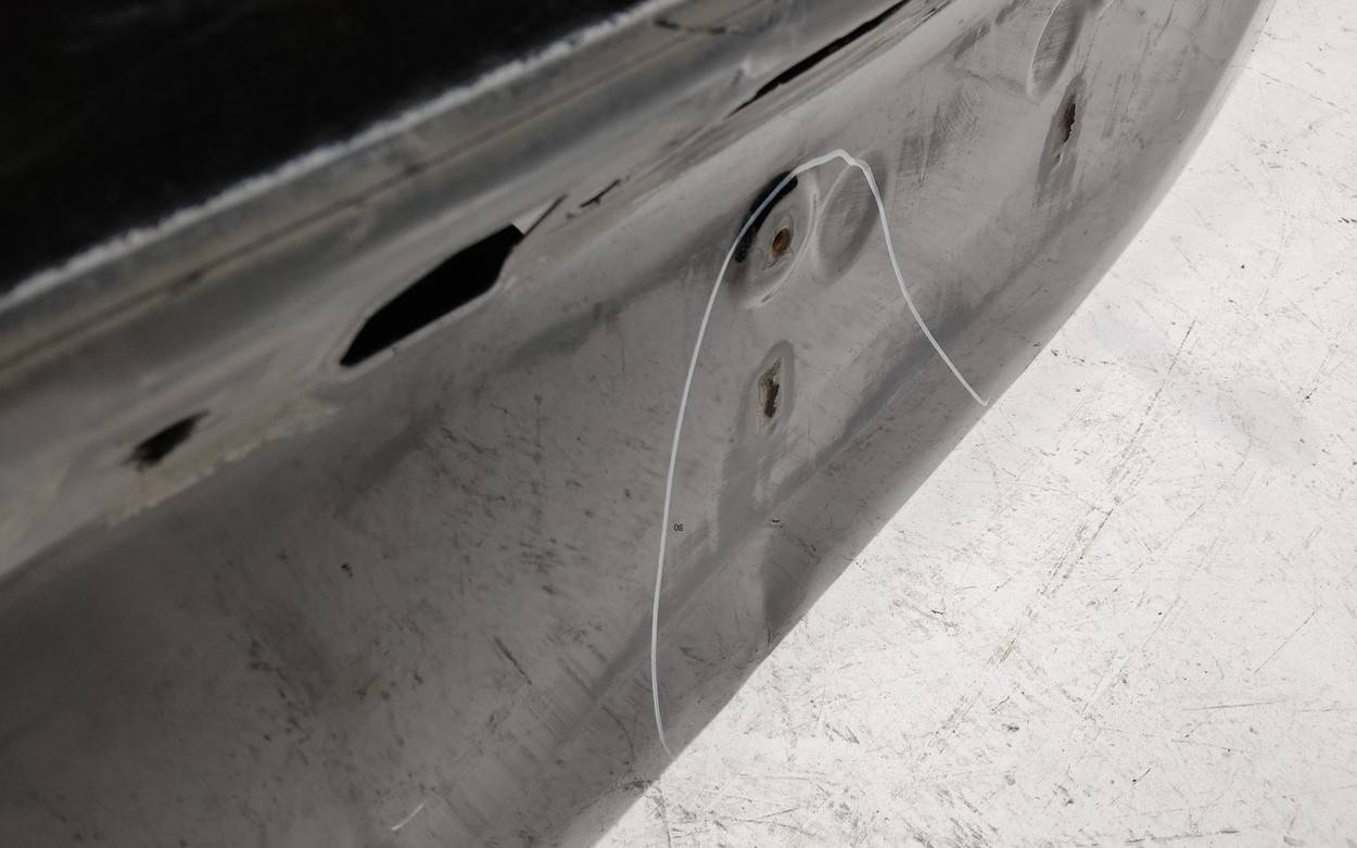 Крышка багажника