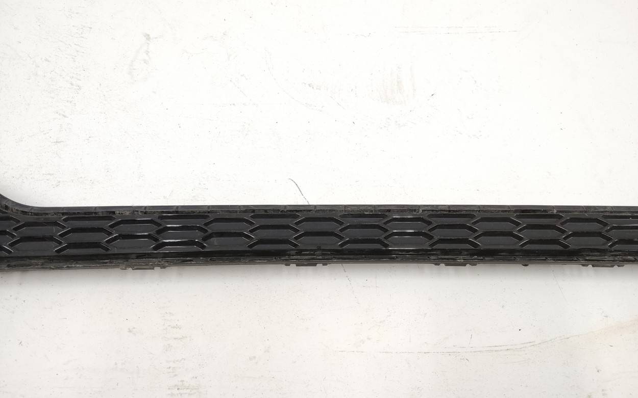 Накладка заднего бампера