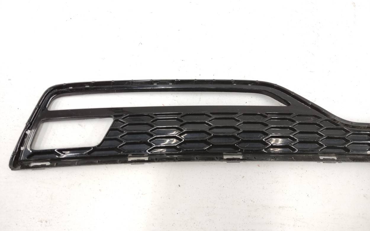 Накладка заднего бампера