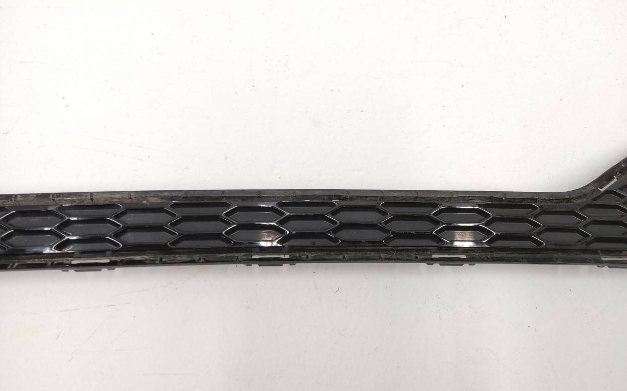 Накладка заднего бампера